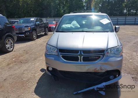 2019 Dodge Grand Caravan Sxt from USA, damaged, VIN 2C4RDGCG3KR668977